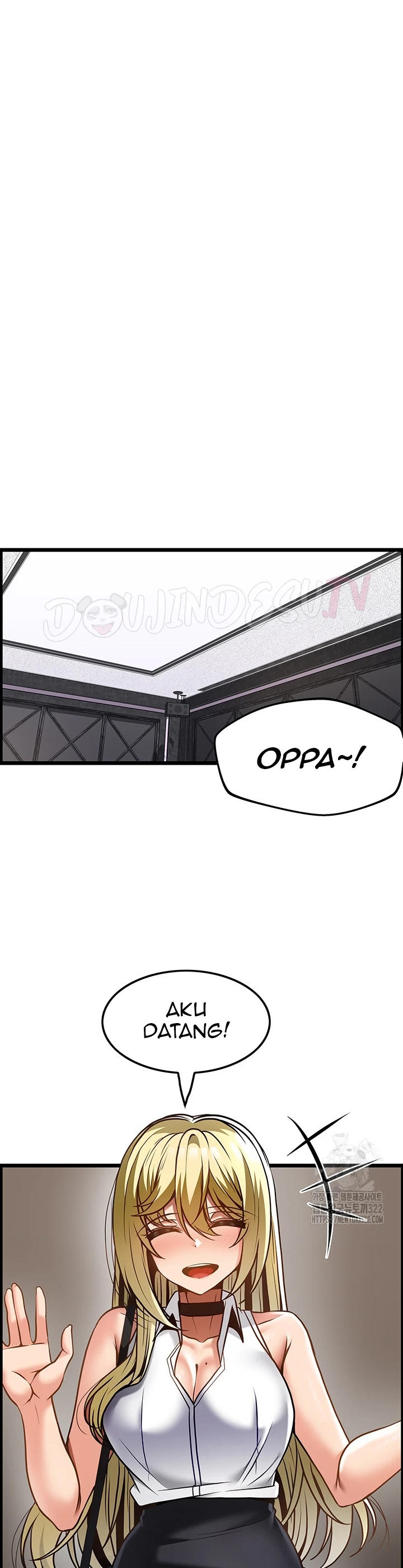 Too Good At Massages Chapter 48 - Page 28